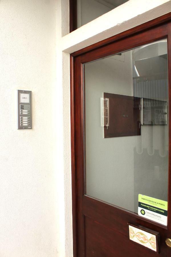 Cubo Apartment Lagos Exterior photo